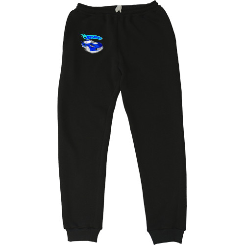 Women's Sweatpants - Hot Wheels [8] - Mfest