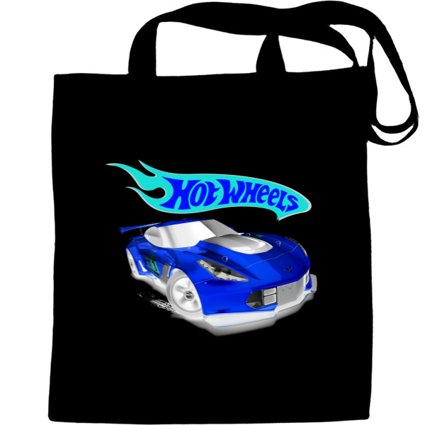 Tote Bag - Hot Wheels [8] - Mfest