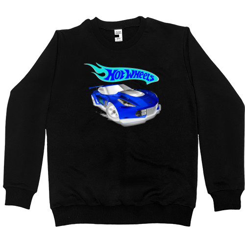 Women's Premium Sweatshirt - Hot Wheels [8] - Mfest