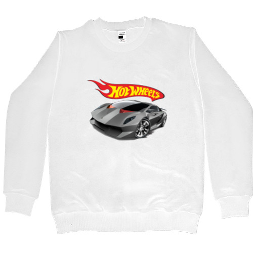 Men’s Premium Sweatshirt - Hot Wheels [9] - Mfest