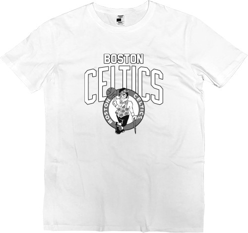 Men’s Premium T-Shirt - BOSTON CELTICS (8) - Mfest