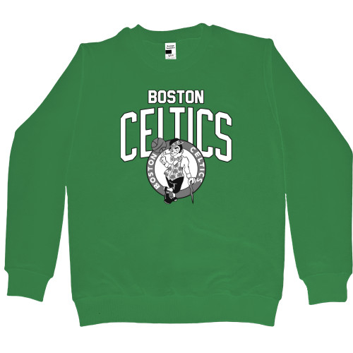 Світшот Преміум Жіночий - BOSTON CELTICS (8) - Mfest