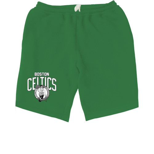 Баскетбол - Men's Shorts - BOSTON CELTICS (8) - Mfest