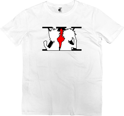 Men’s Premium T-Shirt - Hunter × Hunter [7] - Mfest