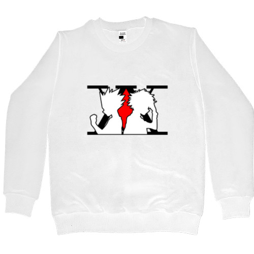 Men’s Premium Sweatshirt - Hunter × Hunter [7] - Mfest