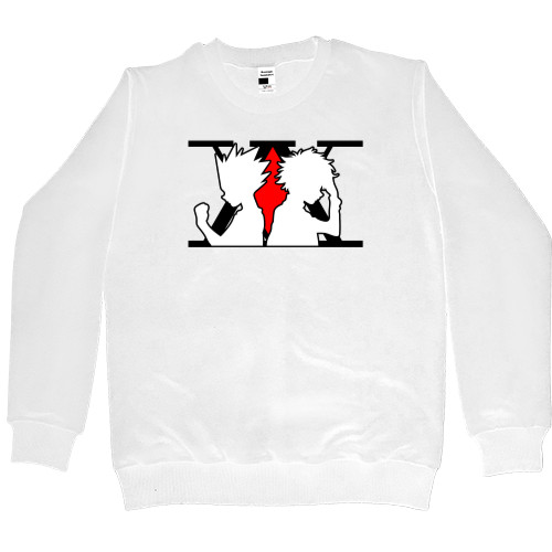 Women's Premium Sweatshirt - Hunter × Hunter [7] - Mfest