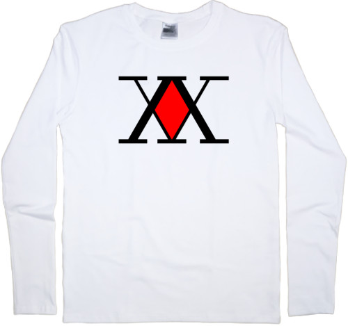 Men's Longsleeve Shirt - Hunter × Hunter [6] - Mfest