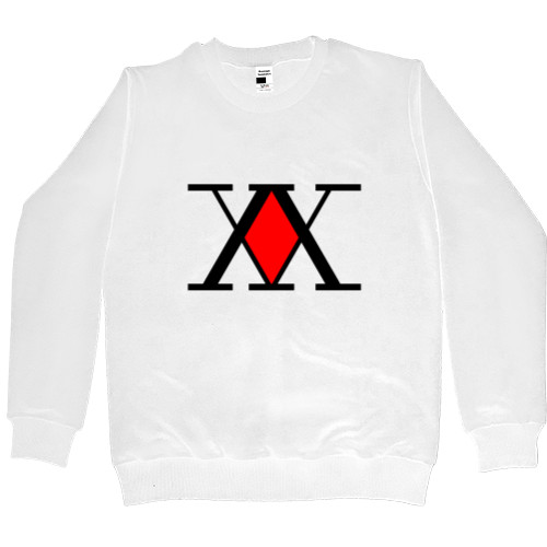 Men’s Premium Sweatshirt - Hunter × Hunter [6] - Mfest