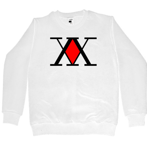 Women's Premium Sweatshirt - Hunter × Hunter [6] - Mfest