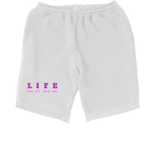 Kids' Shorts - LIFE - Mfest