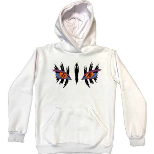 Unisex Hoodie - Азака (Очі) - Mfest