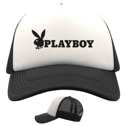 Trucker Cap - PLAYBOY 2 - Mfest