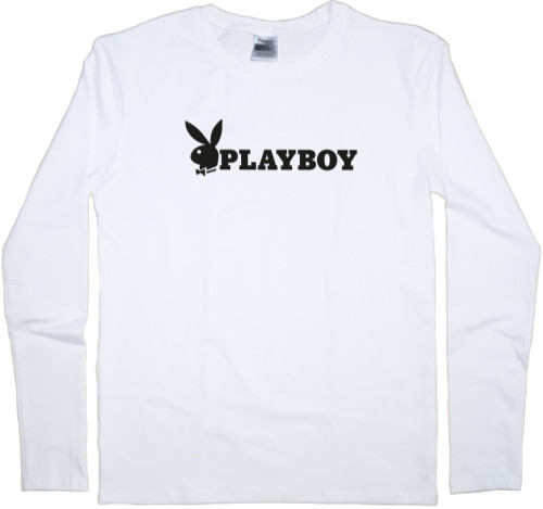 Футболка з Довгим Рукавом Дитяча - PLAYBOY 2 - Mfest