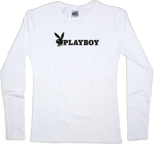 Лонгслив Женский - PLAYBOY 2 - Mfest