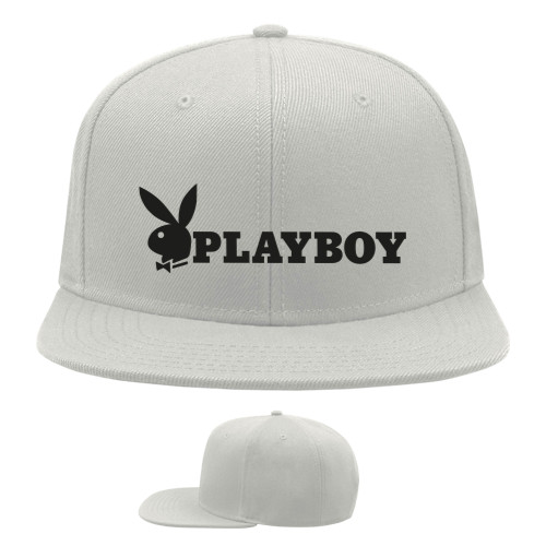 Snapback Baseball Cap - PLAYBOY 2 - Mfest