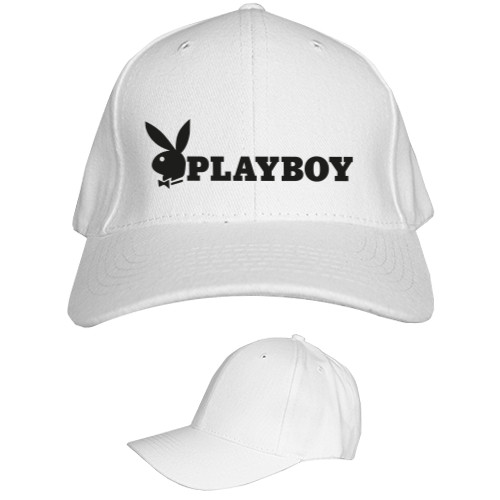 Kids' Baseball Cap 6-panel - PLAYBOY 2 - Mfest