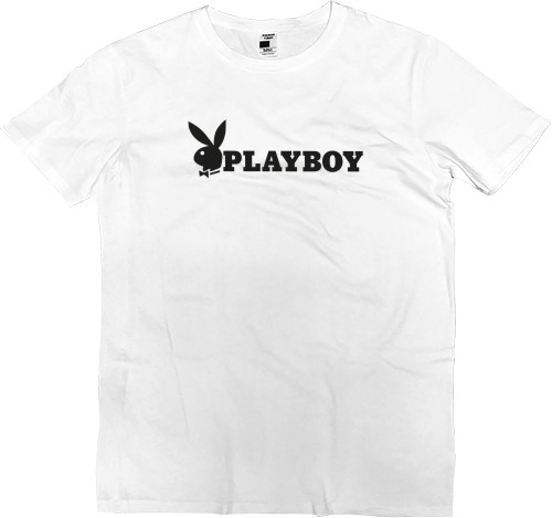 Футболка Преміум Дитяча - PLAYBOY 2 - Mfest