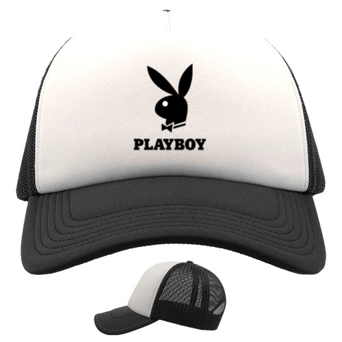 Trucker Cap - PLAYBOY 1 - Mfest