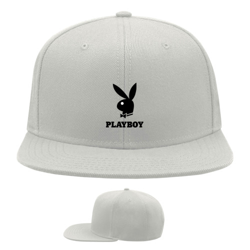 Snapback Baseball Cap - PLAYBOY 1 - Mfest