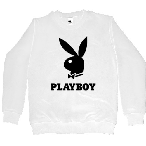 Світшот Преміум Чоловічий - PLAYBOY 1 - Mfest