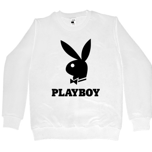 Світшот Преміум Жіночий - PLAYBOY 1 - Mfest