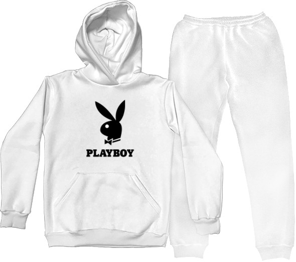 Костюм спортивный Женский - PLAYBOY 1 - Mfest