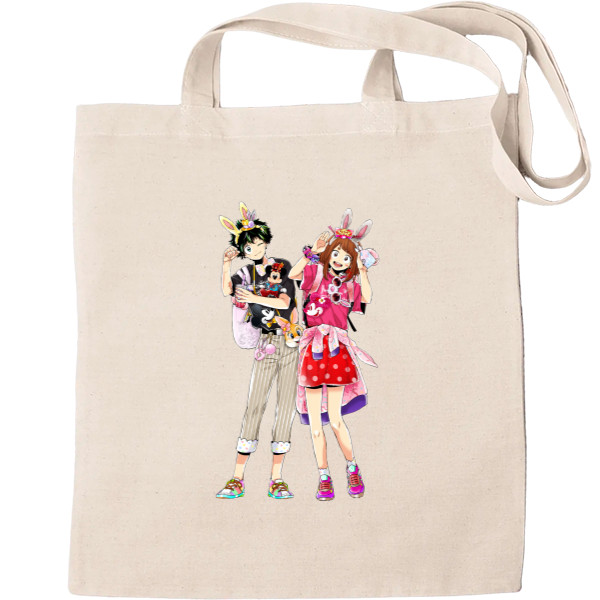 Tote Bag - My Hero Academia 05 - Mfest