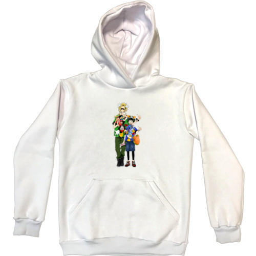 Unisex Hoodie - My Hero Academia 04 - Mfest