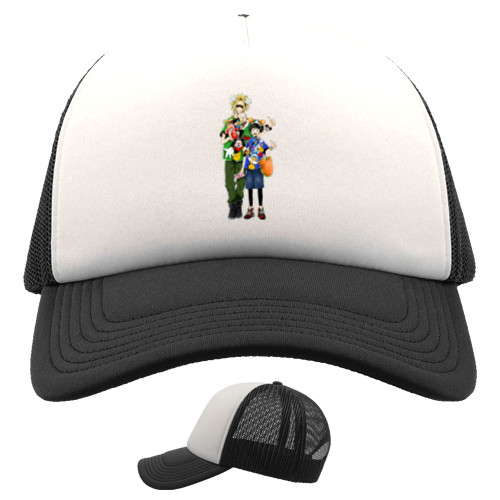 Trucker Cap - My Hero Academia 04 - Mfest