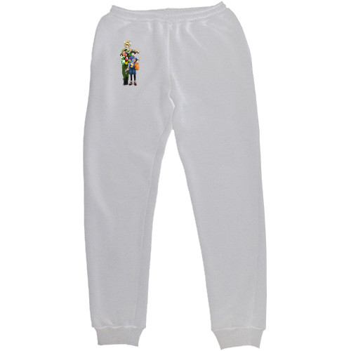 Women's Sweatpants - My Hero Academia 04 - Mfest