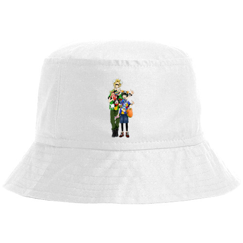 Bucket Hat - My Hero Academia 04 - Mfest