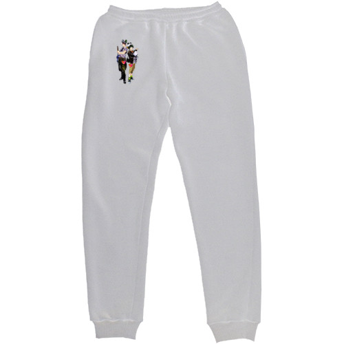 Women's Sweatpants - My Hero Academia 02 - Mfest