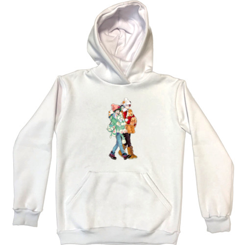 Unisex Hoodie - My Hero Academia 01 - Mfest