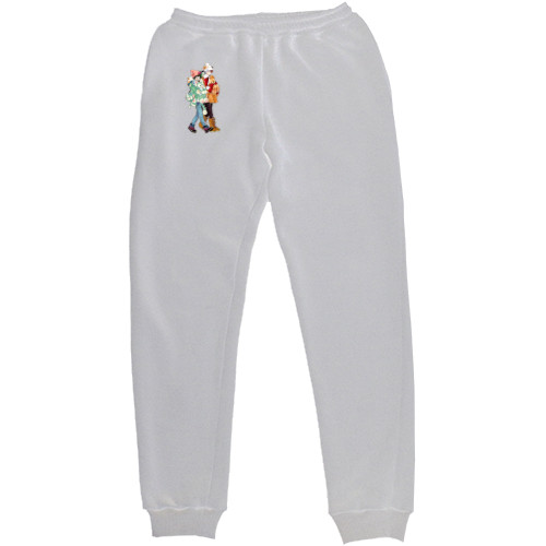 Women's Sweatpants - My Hero Academia 01 - Mfest