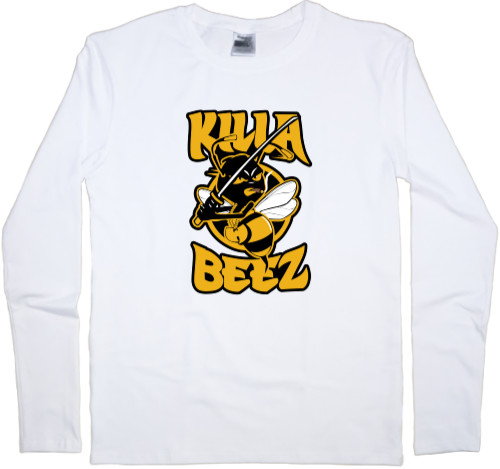 Men's Longsleeve Shirt - Wu-Tang [1] - Mfest