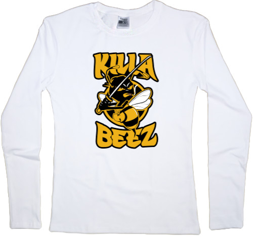 Women's Longsleeve Shirt - Wu-Tang [1] - Mfest