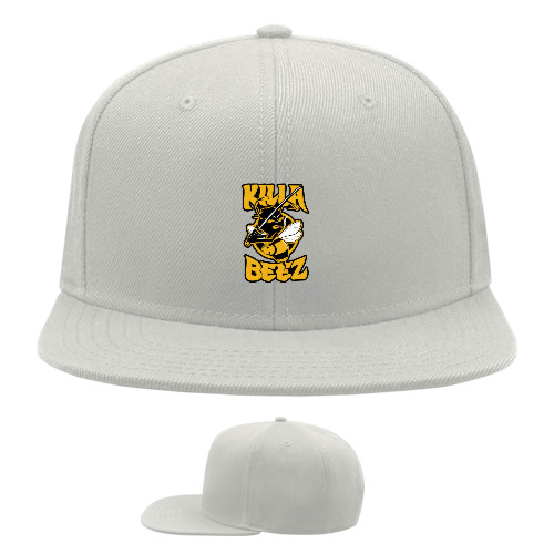 Snapback Baseball Cap - Wu-Tang [1] - Mfest