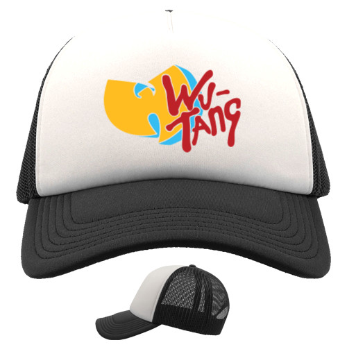 Trucker Cap - Wu-Tang [2] - Mfest