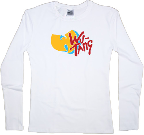 Women's Longsleeve Shirt - Wu-Tang [2] - Mfest