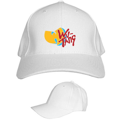 Kids' Baseball Cap 6-panel - Wu-Tang [2] - Mfest