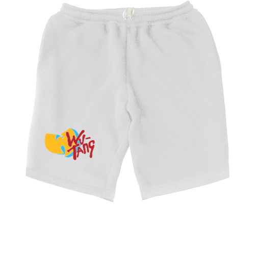 Men's Shorts - Wu-Tang [2] - Mfest