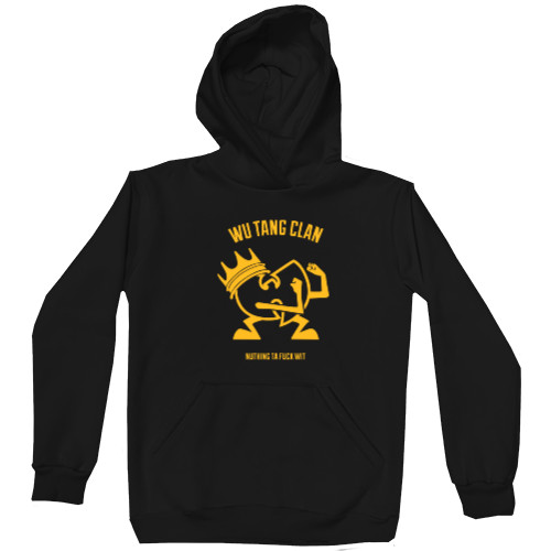 Unisex Hoodie - Wu-Tang [3] - Mfest