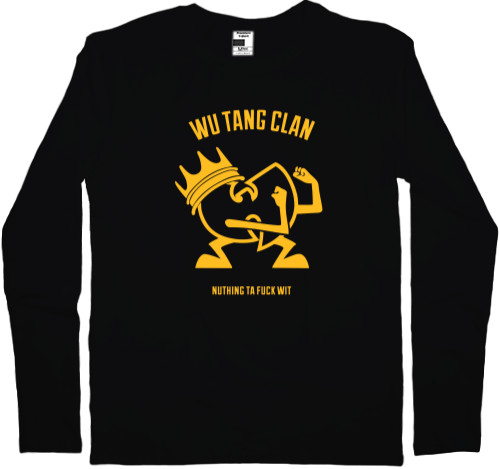 Men's Longsleeve Shirt - Wu-Tang [3] - Mfest