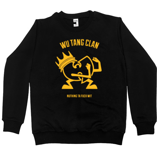 Men’s Premium Sweatshirt - Wu-Tang [3] - Mfest