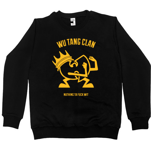 Kids' Premium Sweatshirt - Wu-Tang [3] - Mfest