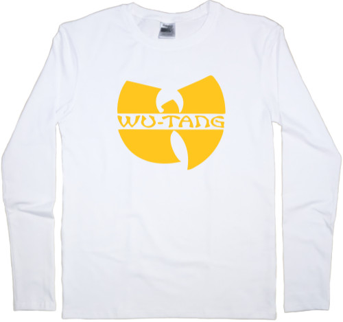 Men's Longsleeve Shirt - Wu-Tang [4] - Mfest