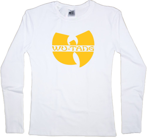 Women's Longsleeve Shirt - Wu-Tang [4] - Mfest