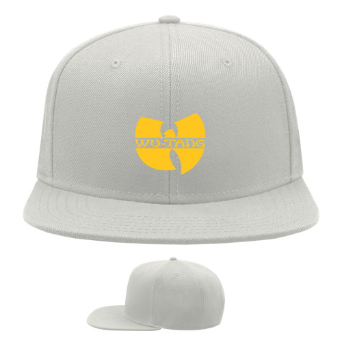 Snapback Baseball Cap - Wu-Tang [4] - Mfest