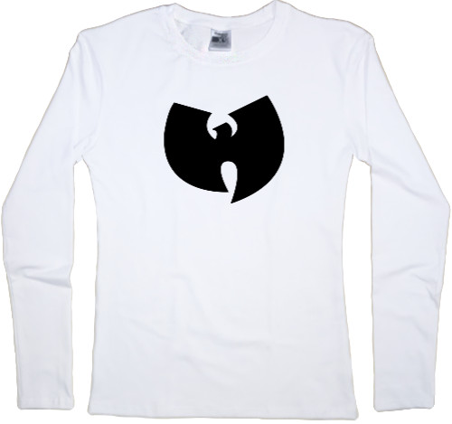 Women's Longsleeve Shirt - Wu-Tang [5] - Mfest