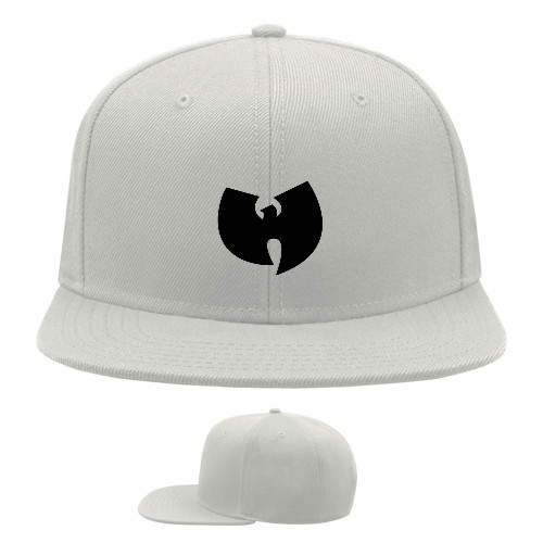 Snapback Baseball Cap - Wu-Tang [5] - Mfest